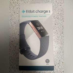 Fitbit Charge 3 Smart Band